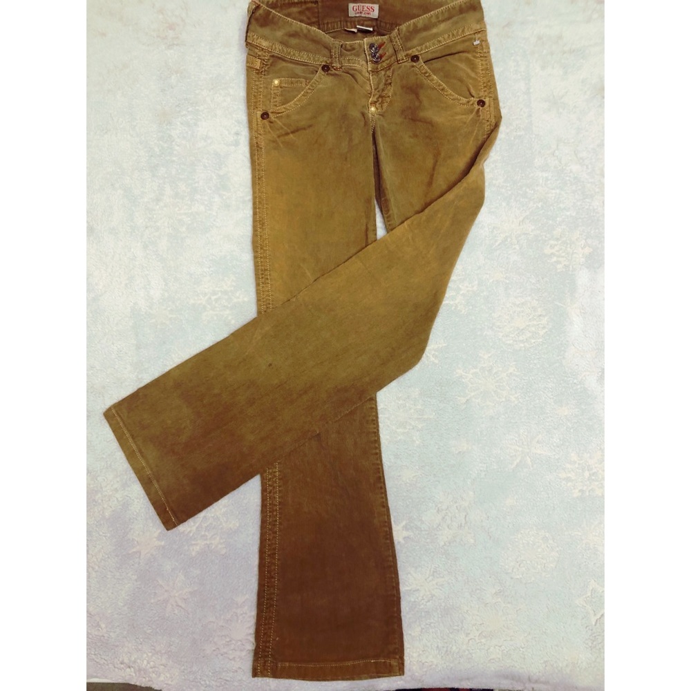 Vintage Guess Luxury Jeans Stretch Size 26 As Is